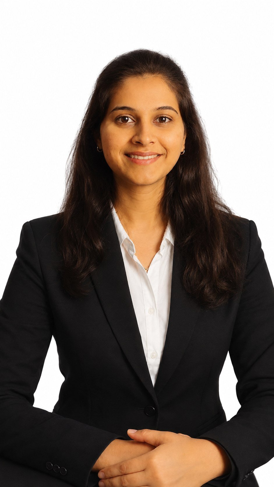 Geetanjali Singh Bhadauria — professional headshot